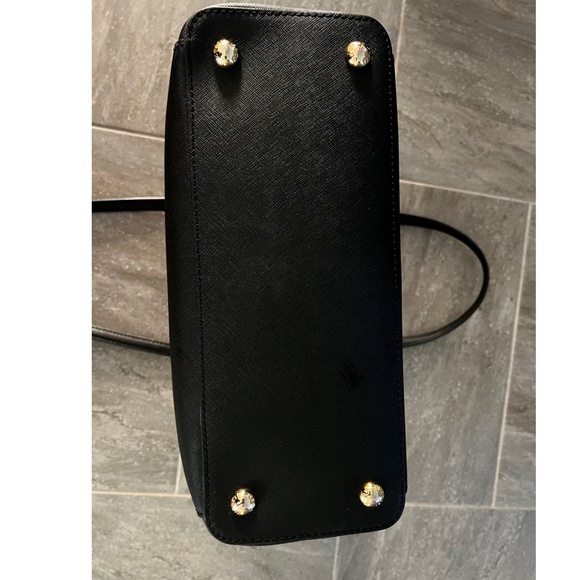 Michael Kors Jet Set East West Saffiano Leather Tote - Picture 5 of 5